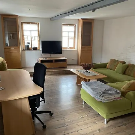 Apartment Gästehaus Kühn