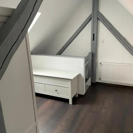 Gästehaus Kühn Apartment Nidda